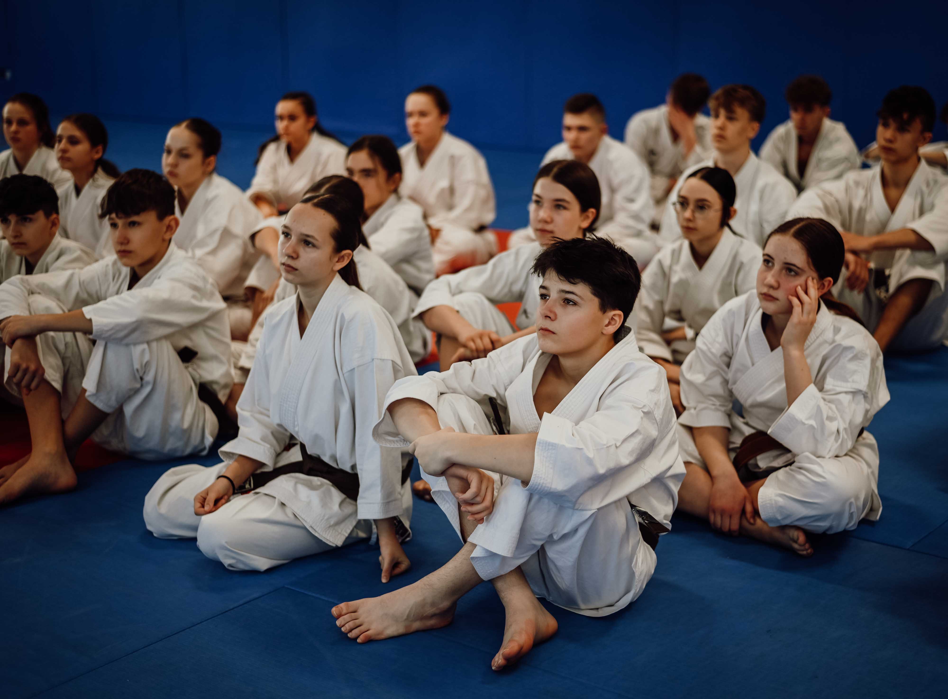 Karate, COS Zakopane